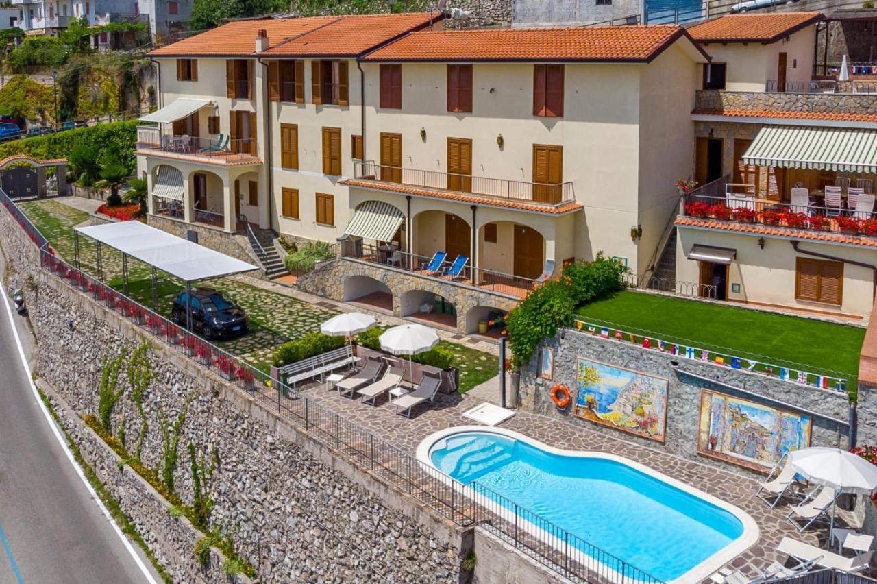 Villa Laura Near Ravello 斯卡拉 外观 照片