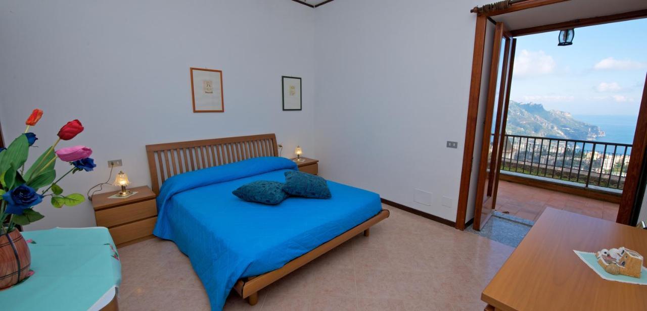 Villa Laura Near Ravello 斯卡拉 外观 照片