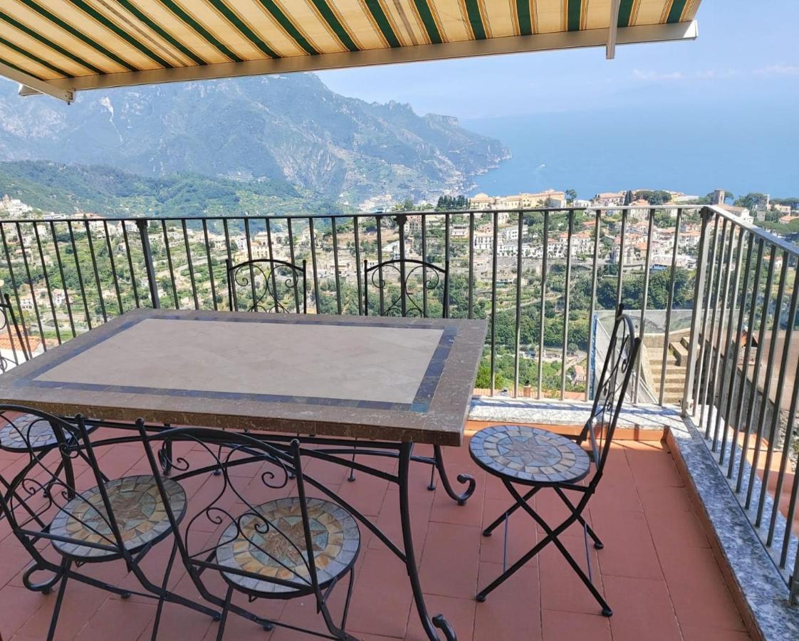 Villa Laura Near Ravello 斯卡拉 外观 照片
