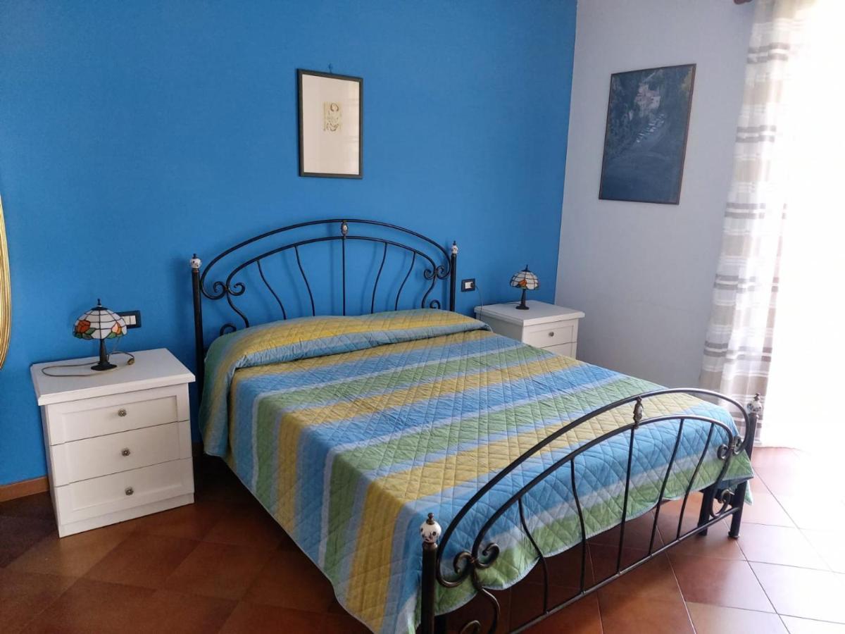 Villa Laura Near Ravello 斯卡拉 外观 照片