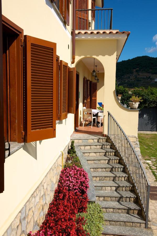 Villa Laura Near Ravello 斯卡拉 外观 照片