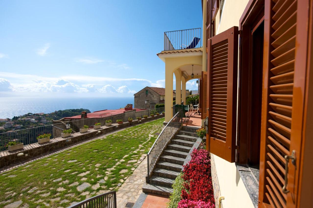 Villa Laura Near Ravello 斯卡拉 外观 照片