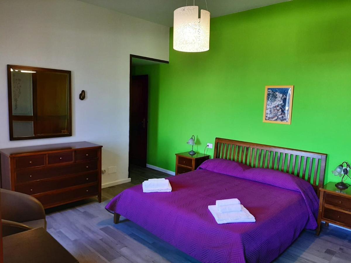 Villa Laura Near Ravello 斯卡拉 外观 照片