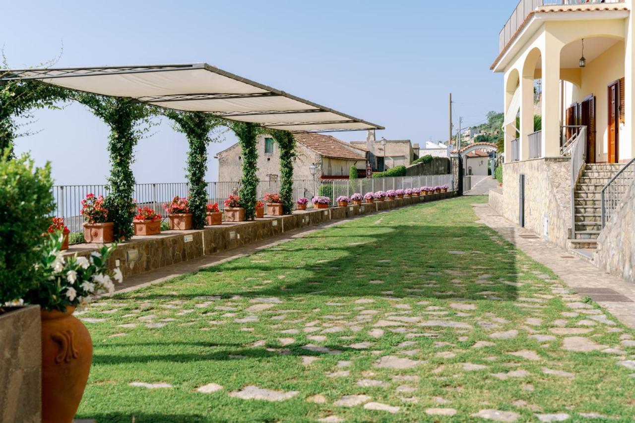 Villa Laura Near Ravello 斯卡拉 外观 照片
