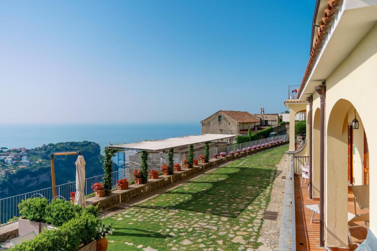 Villa Laura Near Ravello 斯卡拉 外观 照片