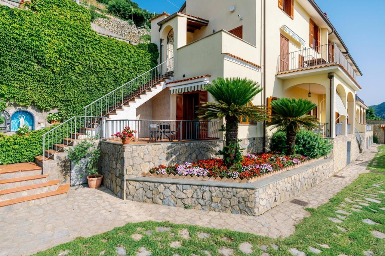 Villa Laura Near Ravello 斯卡拉 外观 照片