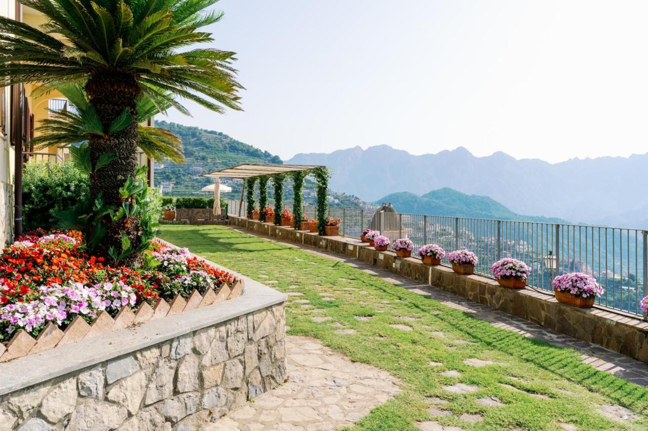 Villa Laura Near Ravello 斯卡拉 外观 照片