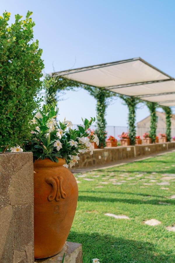 Villa Laura Near Ravello 斯卡拉 外观 照片