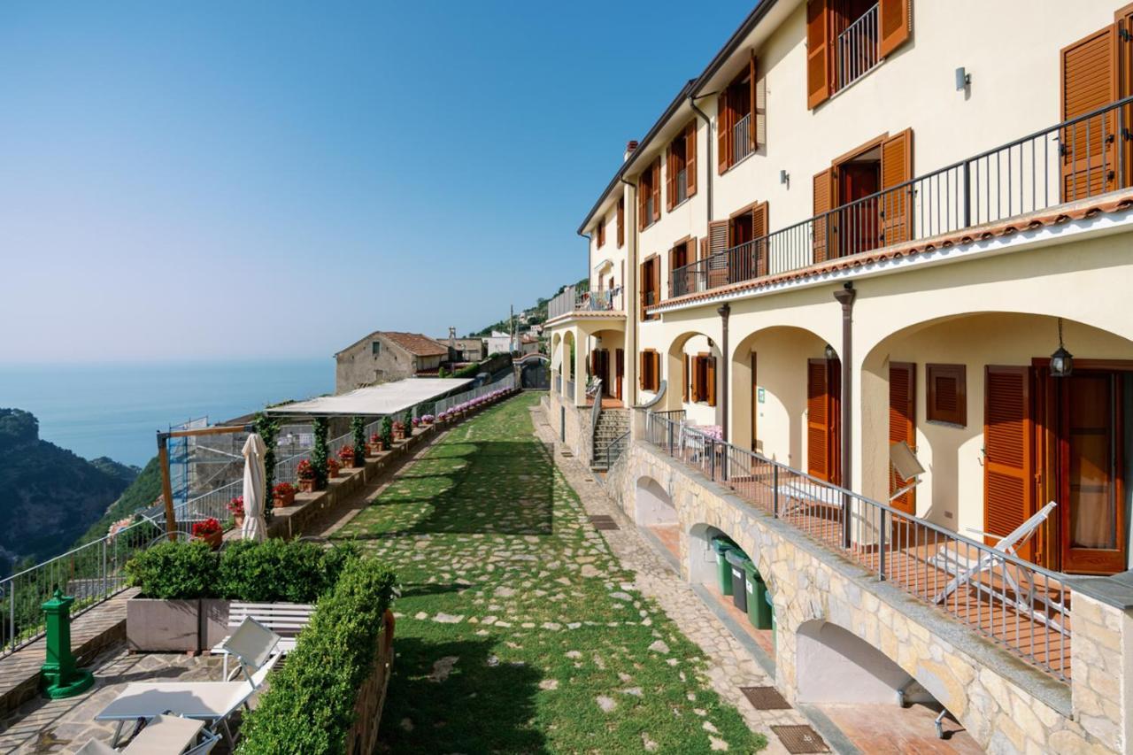 Villa Laura Near Ravello 斯卡拉 外观 照片