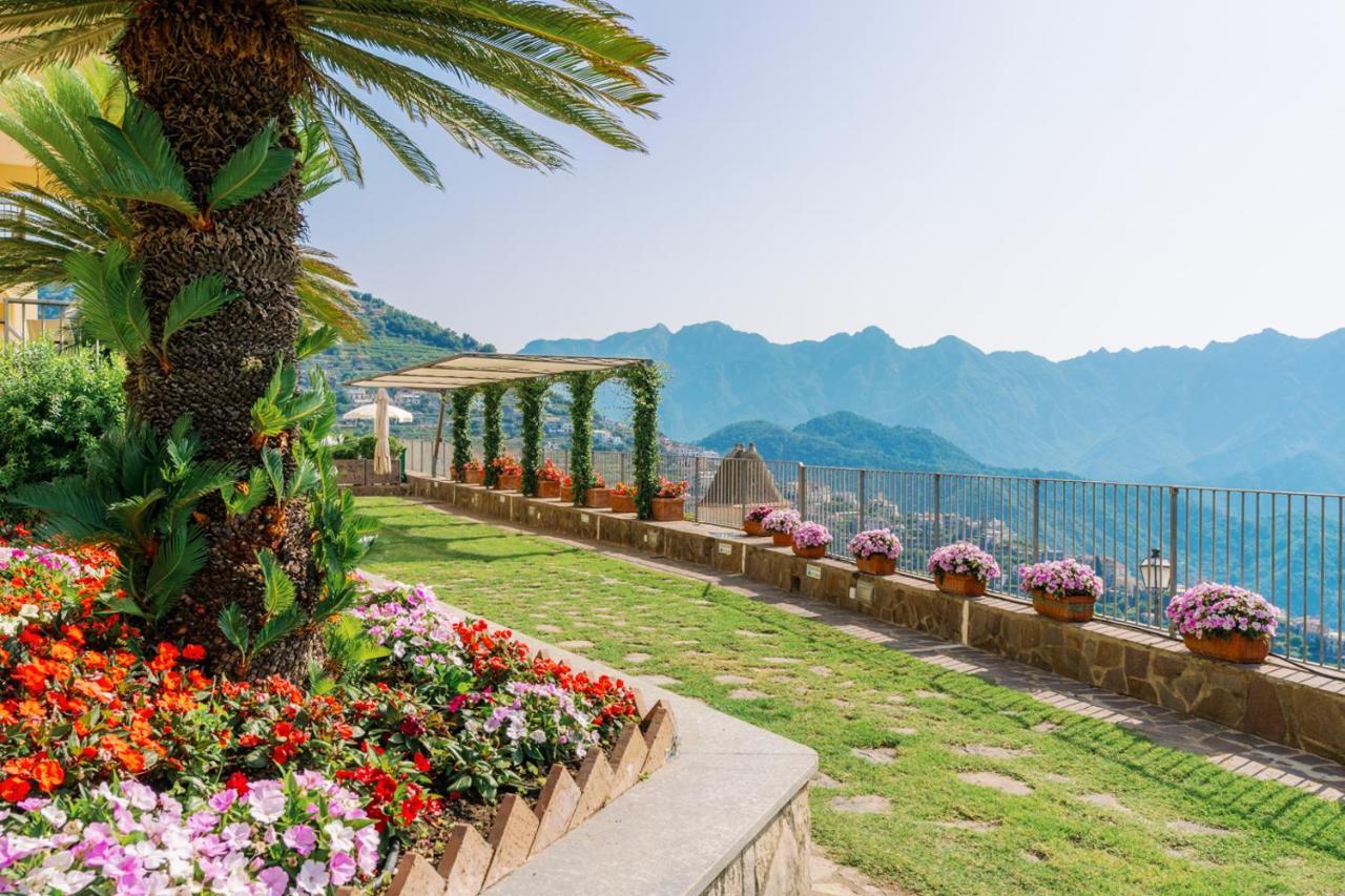 Villa Laura Near Ravello 斯卡拉 外观 照片