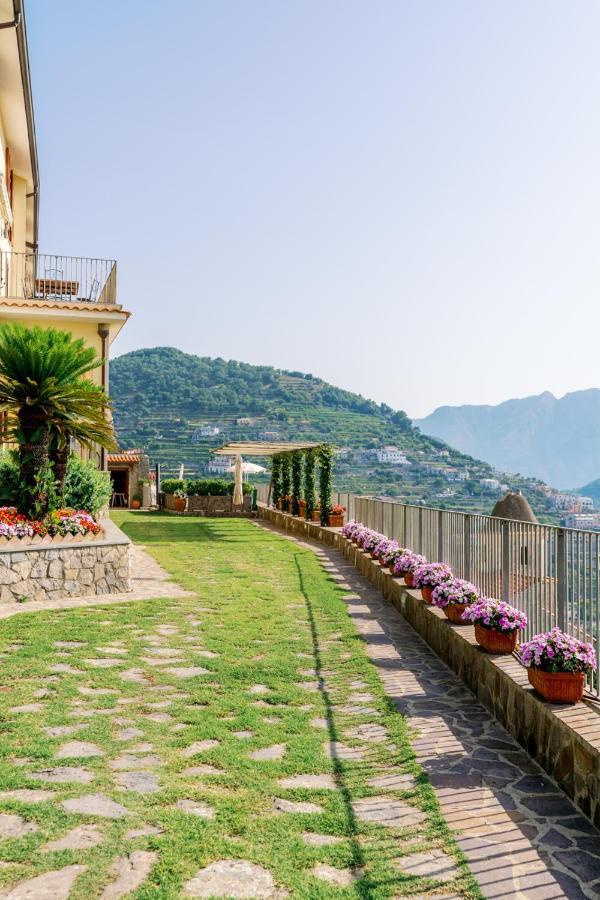 Villa Laura Near Ravello 斯卡拉 外观 照片