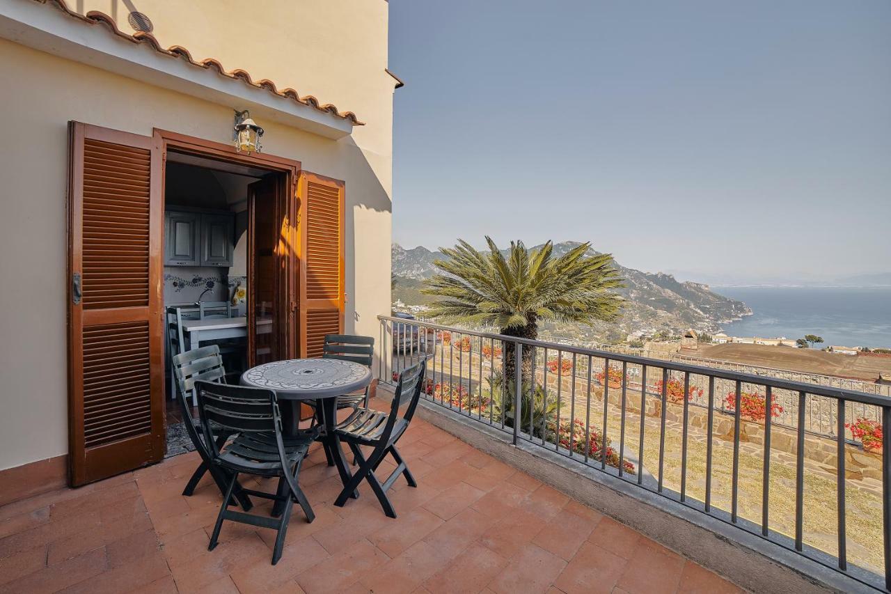Villa Laura Near Ravello 斯卡拉 外观 照片