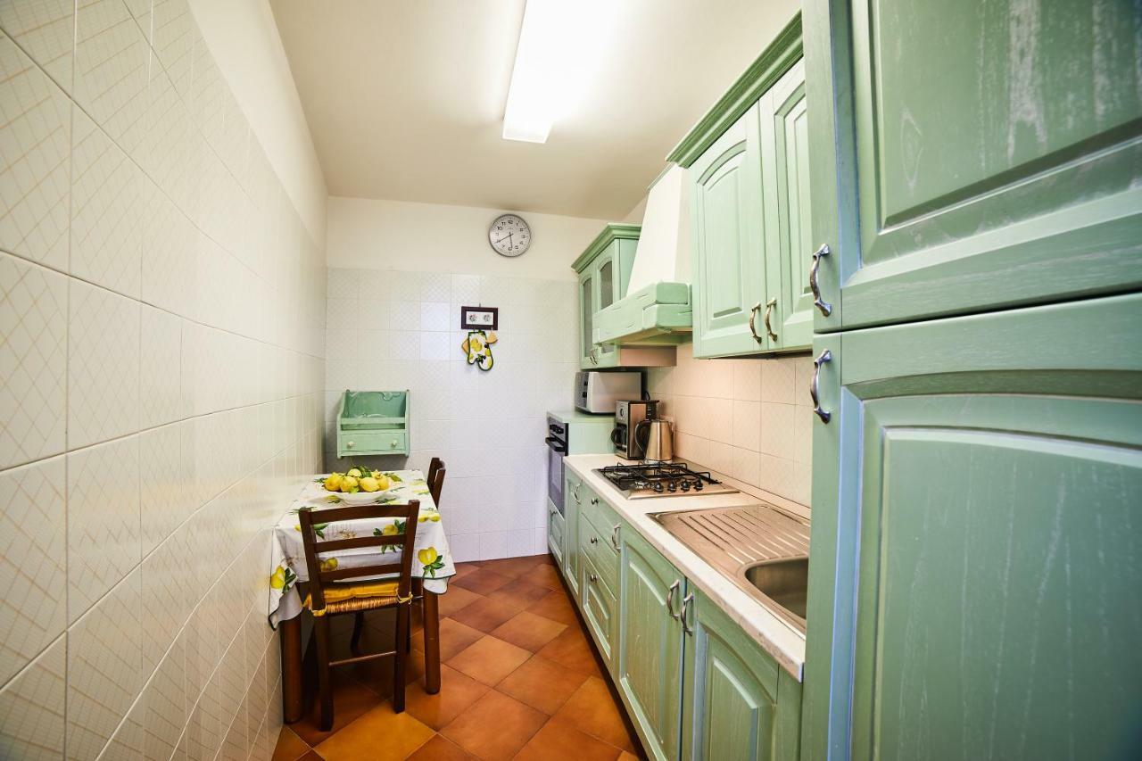 Villa Laura Near Ravello 斯卡拉 外观 照片