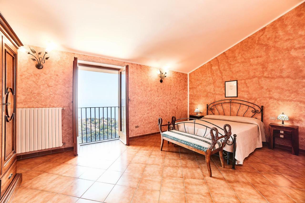 Villa Laura Near Ravello 斯卡拉 外观 照片