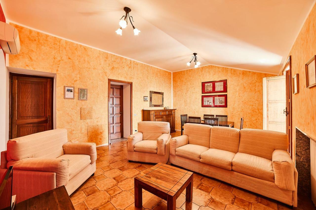 Villa Laura Near Ravello 斯卡拉 外观 照片