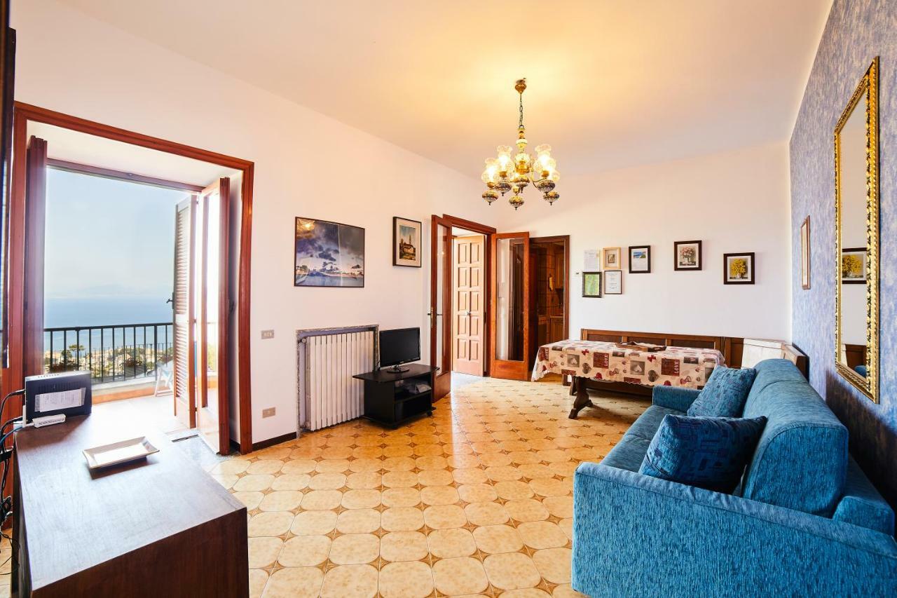 Villa Laura Near Ravello 斯卡拉 外观 照片