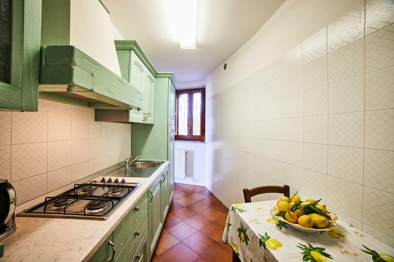 Villa Laura Near Ravello 斯卡拉 外观 照片