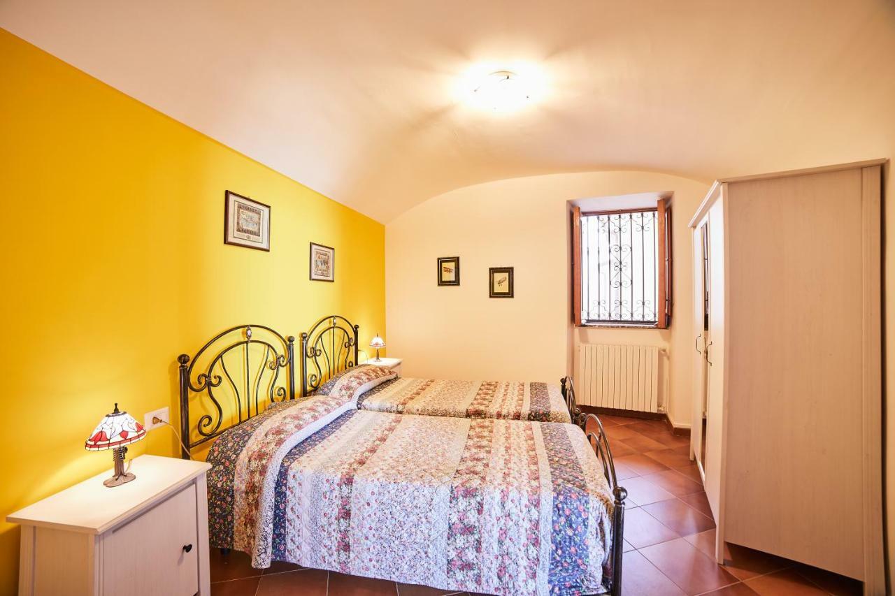 Villa Laura Near Ravello 斯卡拉 外观 照片